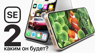 Обзор iphone se 2  от Apple / рендер / ожидаемые характеристики / цена / дата выхода