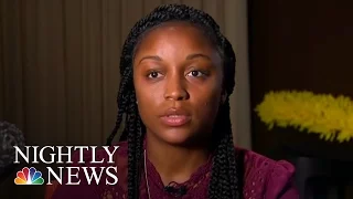 Kidnapping Survivor, Seen On Video Escaping, Used Insulin Pump To Break Free | NBC Nightly News