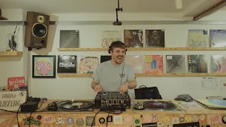 [VINYL AFFAIRS] Deep & Soulful House Mix in a Record Store