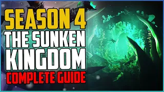 Sea of Thieves: Season 4 | The Sunken Kingdom [Full Guide]