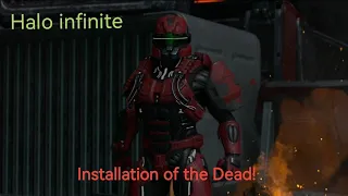 Halo Infinite: Installation of the Dead!
