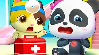 I’ve got a Boo Boo | Play Safe, Learn Colors | Nursery Rhymes | Kids Songs | Kids Cartoon | BabyBus