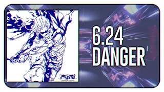 DANGER - 6.24