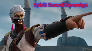 Spirit Sword Sovereign Season 5 Episode 31.32.33 Sub Indo