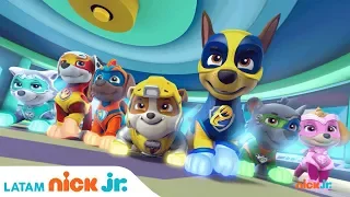 PAW Patrol’s Mighty Pups Trailer 🐾 One-Hour Movie Coming Soon | Sneak Peek | Nick Jr.