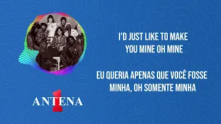 Antena 1 - KC & The Sunshine Band - Give It Up - Letra e Tradução