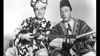 The Bob Hope Show with Bing Crosby & Doris Day - Buttons & Bows parody (1948)