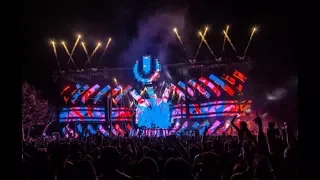 Ultra Music Festival 2018 Unofficial After movie   (UMF2018)