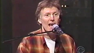 Steve Winwood - Cigano(For The Gypsies) Letterman Mar 15 04