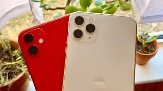 iPhone 11 & 11 Pro Unboxing / Impressions!