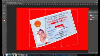 Xử lý văn bản trong Photoshop tutorial