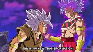 God of Destruction Goku Unstoppable NEW TRANSFORMATION!? Ultra Instinct 2 | Dragon ball hakai