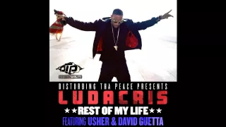 [INSTRUMENTAL] Ludacris - Rest Of My Life Ft. Usher & David Guetta