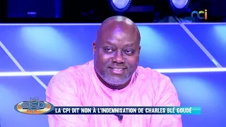 NCI 360 | La CPI dit non à l'indemnisation de Charles Blé Goudé