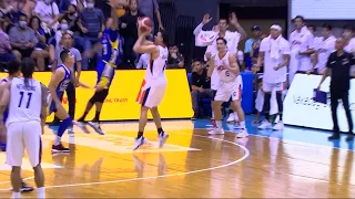 Aaron Black forces OT vs. Magnolia | Honda S47 PBA Governors' Cup