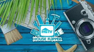 House Flipper | HGTV DLC |  Раскрываем все секреты дома