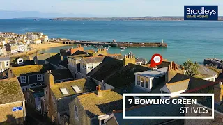 PROPERTY FOR SALE | 7 bowling green, St Ives | Bradleys Estate Agents