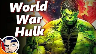 World War Hulk - Full Story Classic | Comicstorian