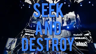 Metallica: Seek And Destroy - Live In Landgraaf, Netherlands (June 17, 2022)