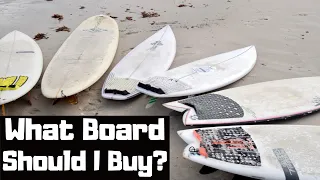 The Perfect Surfboard Does Not Exist | A Guide To Surfboard Selection