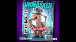 PUFFERFISH|THE MASKED SINGER SEASON 6 PREVIEW