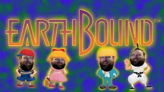 Earthbound for Switch LIVESTREAM Part 2