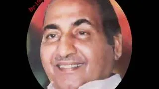 Mohammad Rafi - Kamli Wale Hum Pe Karam Kijiye .