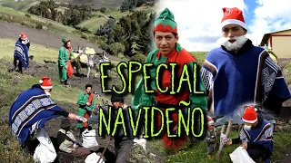 COMPARTIENDO NAVIDADES | John Valverde