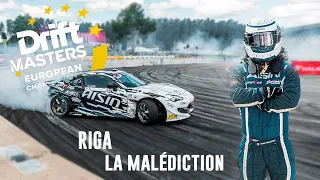 La MALÉDICTION de RIGA - Drift Masters Round 4