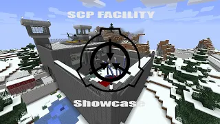 Minecraft SCP Site Showcase. Part 6: SCP-354