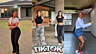 BANIKE AMAPIANO DANCE CHALLENGE 🇿🇦🔥 ||TIKTOK COMPILATION PT 2