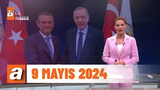 Gün Ortası | atv Haber 9 Mayıs 2024