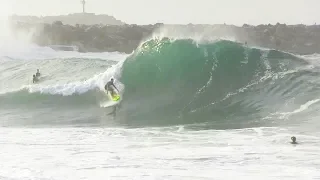 The Wedge gets BIG & HEAVY - July 2018