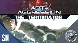 Act Of Aggression - Chimera Gameplay: The Terminator