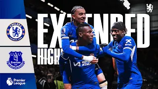 Chelsea 6-0 Everton | PALMER scores FOUR! | Highlights - EXTENDED | PL 23/24