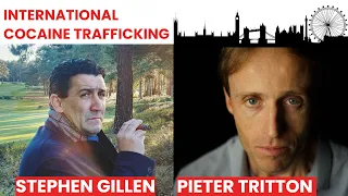 Pieter Tritton International cocaine Smuggling gang & South Americas most dangerous prisons