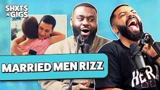 Married Men Rizz! |  ShxtsNGigs Clips
