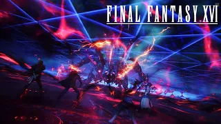 FINAL FANTASY 16: Omega Boss Fight [Medal of Valor]