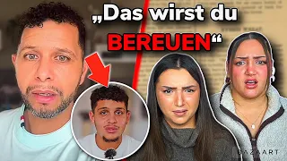 Im Internet streiten, ist wohl ein Trend geworden…