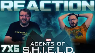 Agents of Shield 7x6 REACTION!! "Adapt or Die"