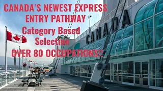 NEW JOBS WITH THE HIGHEST DEMAND IN CANADA RIGHT NOW!! UNDER THE NEW CANADA EXPRESS ENTRY!!