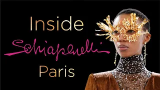 Что Внутри Модного Дома Schiaparelli Paris