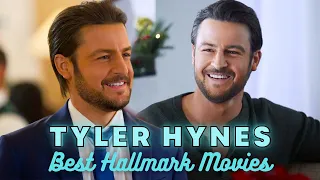 TOP 10 Tyler Hynes Hallmark Movies