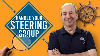 How to Handle Your Project Steering Group