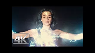 Mujer Maravilla Vs Ares "Adiós Hermano" | Español Latino (4k-HD) | Wonder Woman 2017