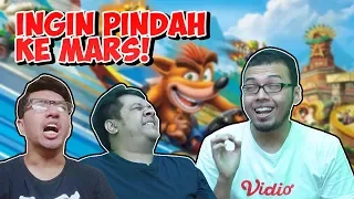 ADYCK YANG MENYEBALKAN - CTR Nitro Fueled NGAKAK ABIS (Rental Tara Arts)