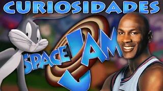 Curiosidades "Space Jam" - (1996)