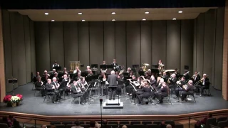 Symphonic Dance #3  "Fiesta"   by Clifton Williams