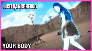 Your Body by Christina Aguilera | Just Dance 2022 | Fanmade by Redoo