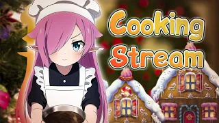 [Cooking Stream] Печем свой пряничный домик в ипотеку